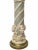 Vintage Regency Table Lamp by Rembrandt Company. Features a ceramic body with a neoclassical / art deco motif of busts...