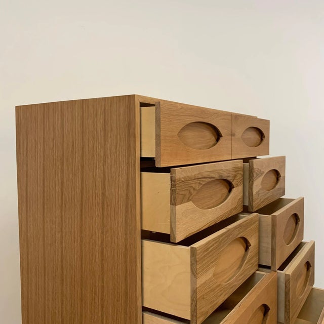 Not Yet Made - Made To Order Ojos (1) Highboy Dresser by Vintage on Point For Sale - Image 5 of 12