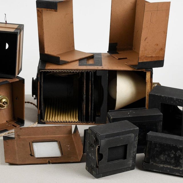 1920s Vintage Photographic Tools, 1920s-1940s, Set of 6 For Sale - Image 5 of 9