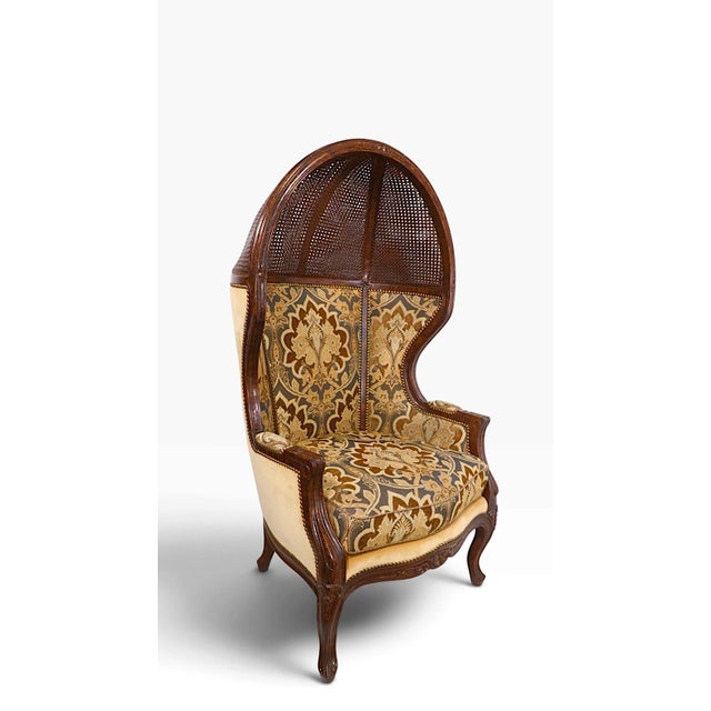 Late 20th Century Late 20th Century Porter Canopy Ballon Chair by Taylor King For Sale - Image 5 of 18