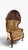 Late 20th Century Late 20th Century Porter Canopy Ballon Chair by Taylor King For Sale - Image 5 of 18
