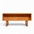 Wood Dyrlund Mid Century Danish Teak Desk For Sale - Image 7 of 11