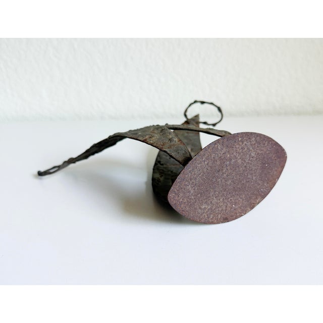 Brutalist Figurative Sculpture For Sale - Image 9 of 9