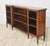 Metal Kingwood Ormolu Mounted Open Bookcase For Sale - Image 7 of 18