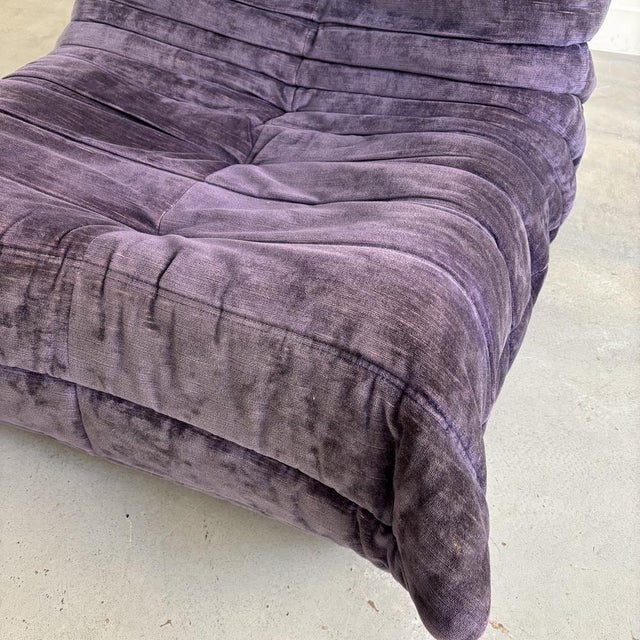 Togo Armchair by Michel Ducaroy for Ligne Roset, 1973 For Sale - Image 12 of 13