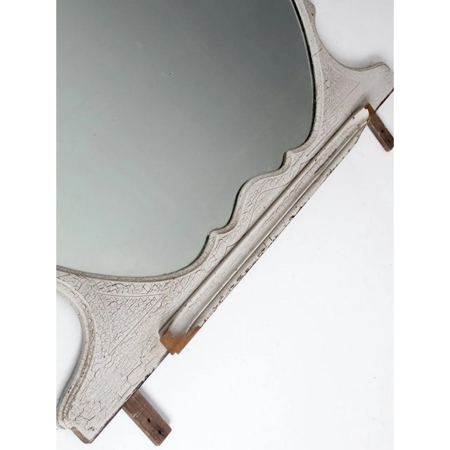 Antique Vanity Mirror For Sale - Image 4 of 11