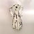 Late 20th Century Late 20th Century Dalmatian Dog Figurine Murano Style Art Glass Decor For Sale - Image 5 of 14