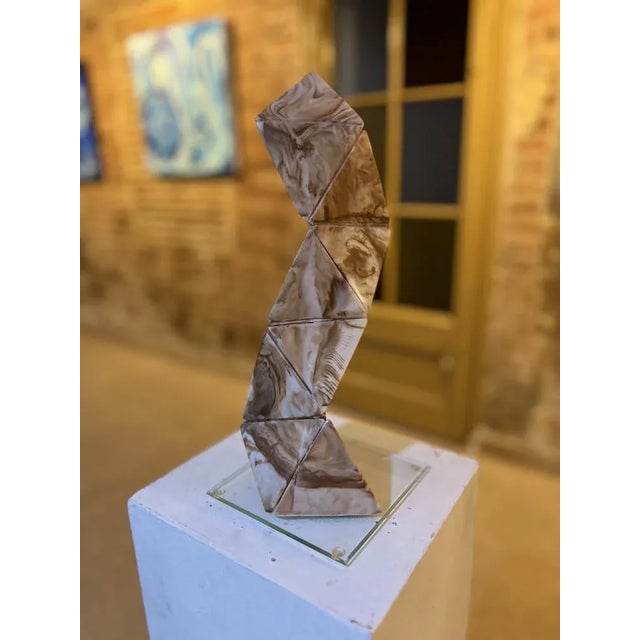 Early 21st Century Pere Aragay, Untitled, 2022, Epoxy Resin Sculpture For Sale - Image 5 of 13