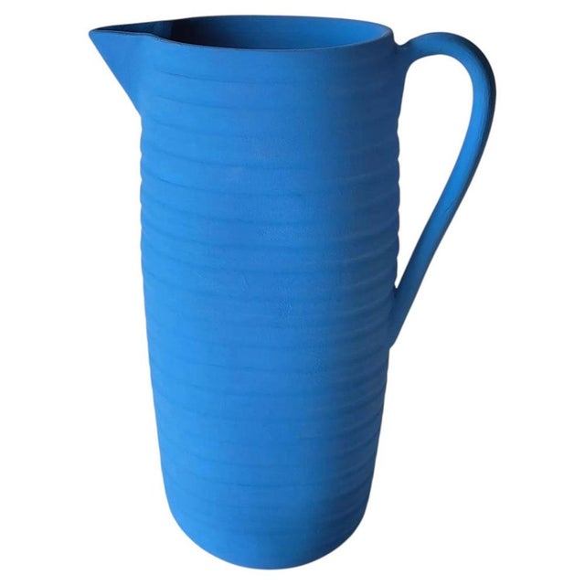 Ceramic Big Sculptural Vase in Ceramic by Liliana Silva For Sale - Image 7 of 7