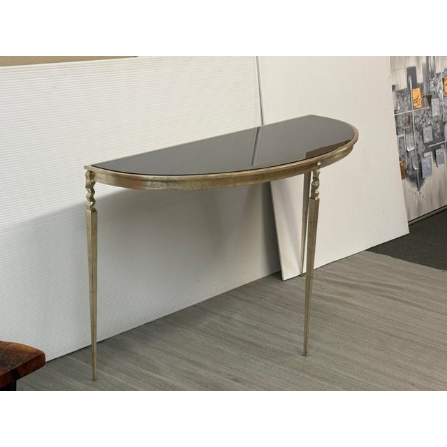 2000 - 2009 Christopher Guy LeClair Console Table For Sale - Image 5 of 12