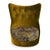 Cocoa Island Swivel Lounge Chair in Yellow, Golden and Green Upholstery from Bretz For Sale - Image 11 of 12