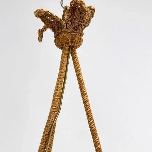 Art Deco Ceiling Lamp from Sabino Paris, 1930s For Sale - Image 9 of 13