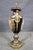 19th C. Sevres Style Bronze Mounted Porcelain Vase For Sale - Image 12 of 13