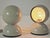 Eclisse Italia Table Lamps by Vico Magistretti for Artemide, 1965, Set of 2 For Sale - Image 17 of 18