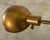 Pair of Patinated Brass Adjustable Pharmacy Floor Lamps For Sale - Image 13 of 16