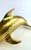 Vintage Mid-Century Brass Dolphin Sculpture For Sale - Image 4 of 9