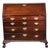 18th Century New England Chippendale Cherry Slant Front Desk, Circa 1770–1790 For Sale