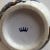 1970s Vintage Blue Crown Hallmark Stoneware Bowl For Sale - Image 5 of 6