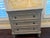 VINTAGE RUSTIC 3 DRAWER DISTRESSED BLUE GRAY DRESSER. Beautiful and in wonderful condition This is a three-drawer wooden...