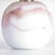 Glass White and Pink Glass Table Lamp from Holmegaard, 1970s For Sale - Image 7 of 13
