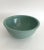 This 1930s York USA dough bowl was a precursor to the Pfaltzgraff Potteries and is considered a rare piece. In excellent...