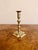 Early 18th Century Antique Queen Ann Brass Candlestick, 1700 For Sale - Image 5 of 5