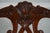 Set of 10 Mahogany Chippendale Dining Chairs For Sale - Image 17 of 18