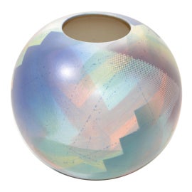 Example of Poole Pottery Vases