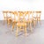 Vintage Dining Chair in Beech by Ton, 1960s, Set of 8 For Sale - Image 10 of 10