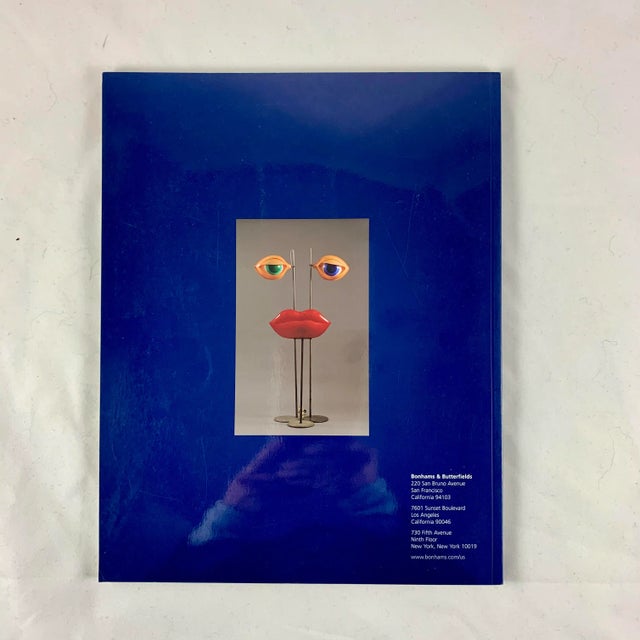 Bonhams & Butterfield Furniture and Decorative Arts Auction Catalogue, 2004 For Sale - Image 12 of 13