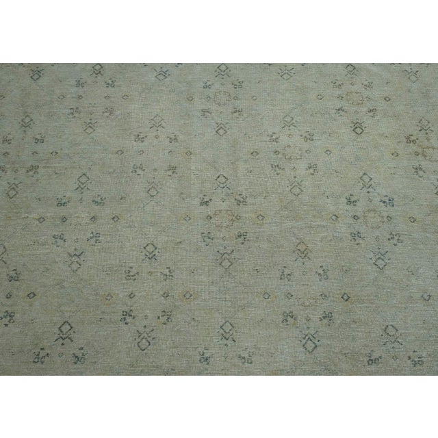 Early 21st Century Turkish Anatolian Rug 9'6" x 12'10" #18026 For Sale - Image 5 of 8