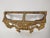 Gilded Louis XV Wand Console, 1700s For Sale - Image 9 of 17