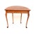 Antique Burr Walnut Console Table, 1900 For Sale - Image 4 of 11