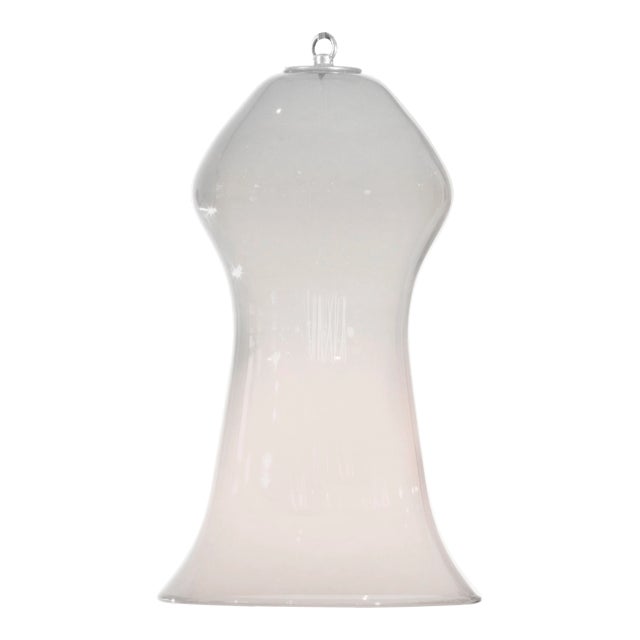 Gama Pendant Light from the Versuvius Collection in Opal For Sale