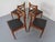 Teak Dining Chairs from Vamo Sønderborg, Denmark, 1960s, Set of 4 For Sale - Image 4 of 18
