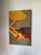 Textile Abstract Composition, 1960s, Canvas Painting For Sale - Image 7 of 18