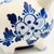 Ceramic Delft Blue and White Piggy Bank For Sale - Image 7 of 12