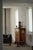 Antique Danish Wabi-Sabi Pine Cabinet with Paneled Doors, Late 18th Century For Sale - Image 5 of 18