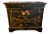 19th Century French Black Lacquered Louis Philippe Commode For Sale