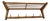 Mid-Century Czechoslovakian Wooden Wall Coat Rack with Shelf by ULUV, 1970 For Sale