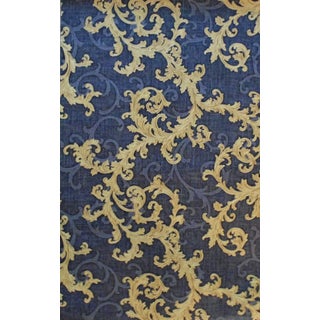 5 Rolls Gianni Versace Designer Wallpaper For Sale
