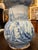 Large Albarello Vase from Albissola For Sale - Image 5 of 10