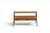 Mid 20th Century Mid 20th Century Swedish Modern Two Tier Hallway Chest With Drawers For Sale - Image 5 of 8