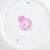 Faience Bowls with Yellow Centre and Decorative Border from Royal Worcester, 1920s, Set of 5 For Sale - Image 4 of 5