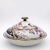 Chinoiserie Davenport Covered Dish, England Circa 1830 For Sale - Image 3 of 13