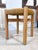 Wood Meribel Stool by Charlotte Perriand, 1960 For Sale - Image 7 of 9