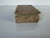 1980s Vintage Italian Travertine Jewelry Box in the Style of Fratelli Mannelli For Sale - Image 9 of 11