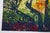 This 7x7 vintage French Aubusson square tapestry titled “Summer Light”, handwoven in wool and based on a cartoon by...