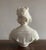 Grazile Girl Sculpture in Alabaster, 1800s For Sale - Image 4 of 7