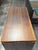 Custom Designed Zebra Wood Office Desk For Sale In San Francisco - Image 6 of 12